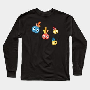 Twirly Woos Long Sleeve T-Shirt